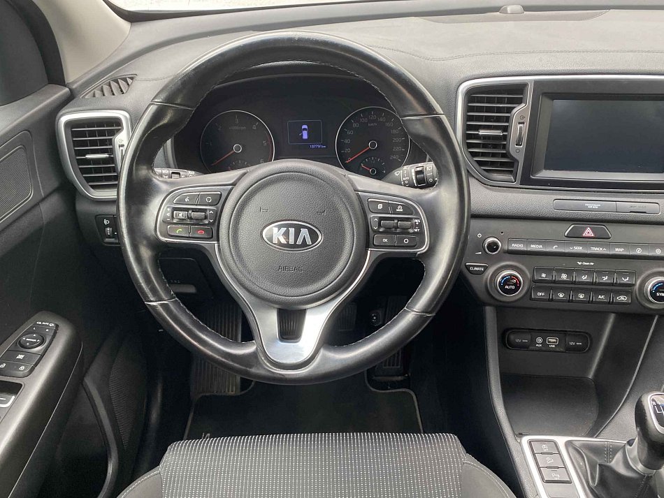 Kia Sportage 1.7 CRDi Active 4x2