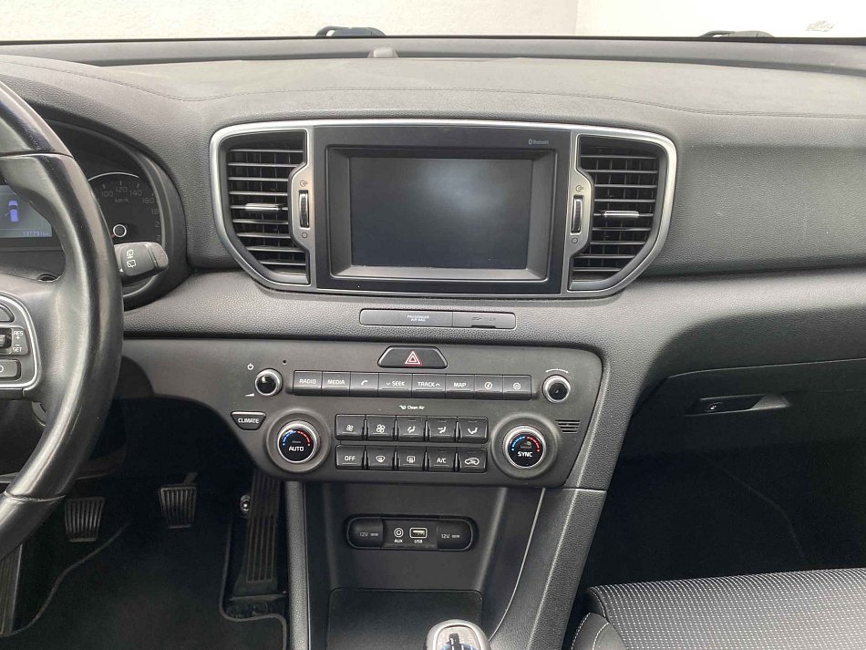 Kia Sportage 1.7 CRDi Active 4x2