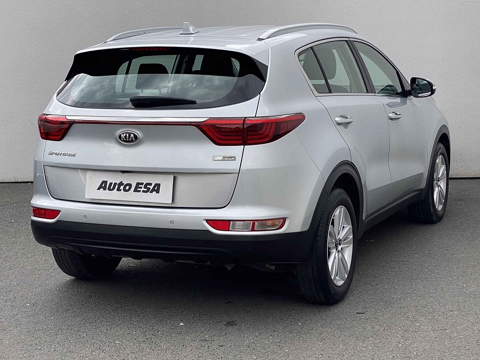 Kia Sportage 1.7 CRDi Active 4x2