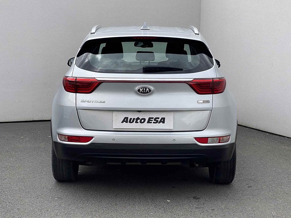 Kia Sportage 1.7 CRDi Active 4x2