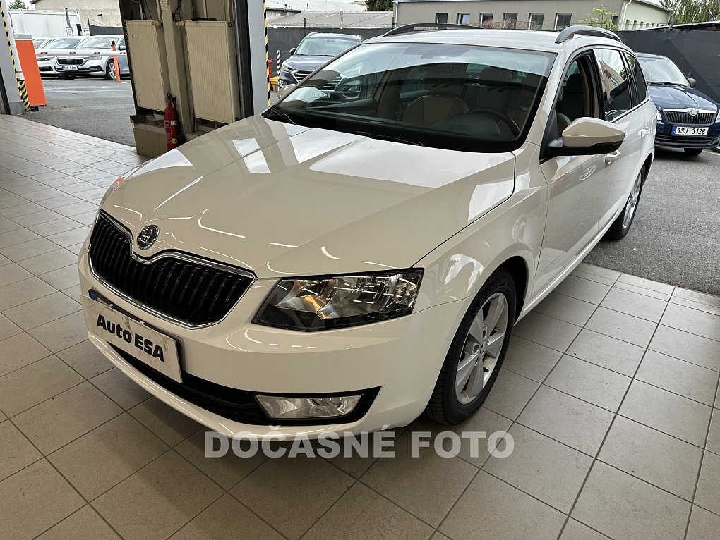 Škoda Octavia 2.0tdi 