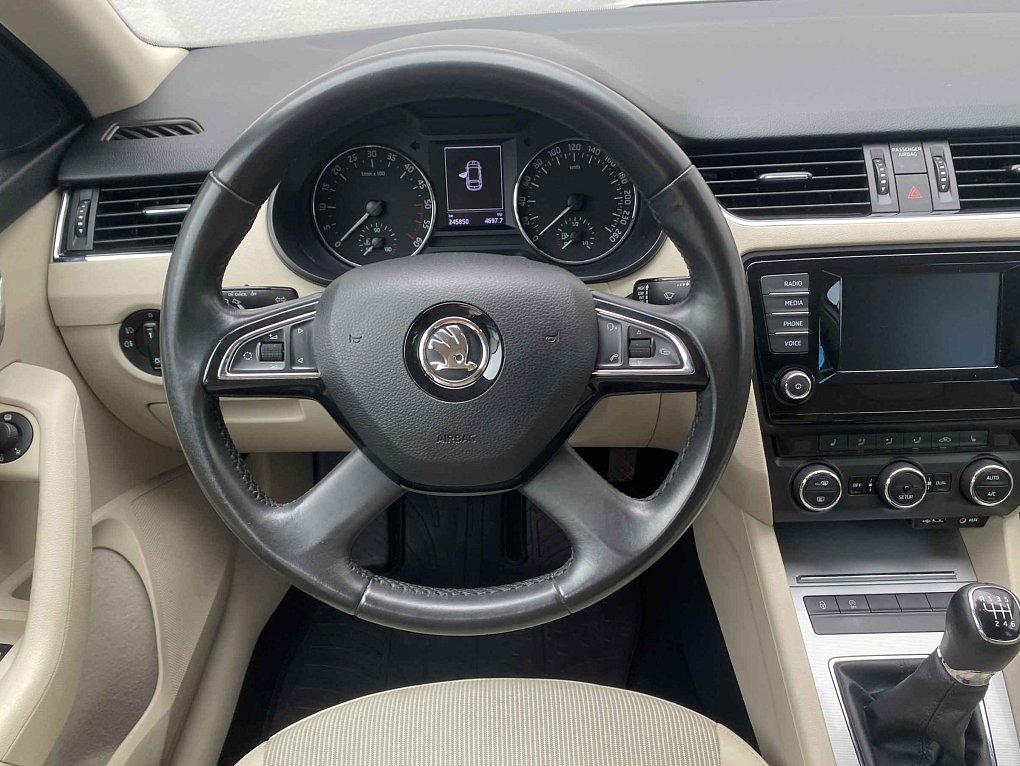 Škoda Octavia 2.0 TDI 