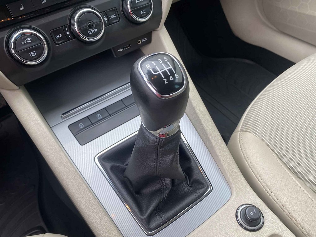 Škoda Octavia 2.0 TDI 