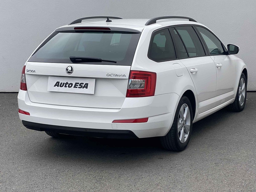Škoda Octavia 2.0 TDI 