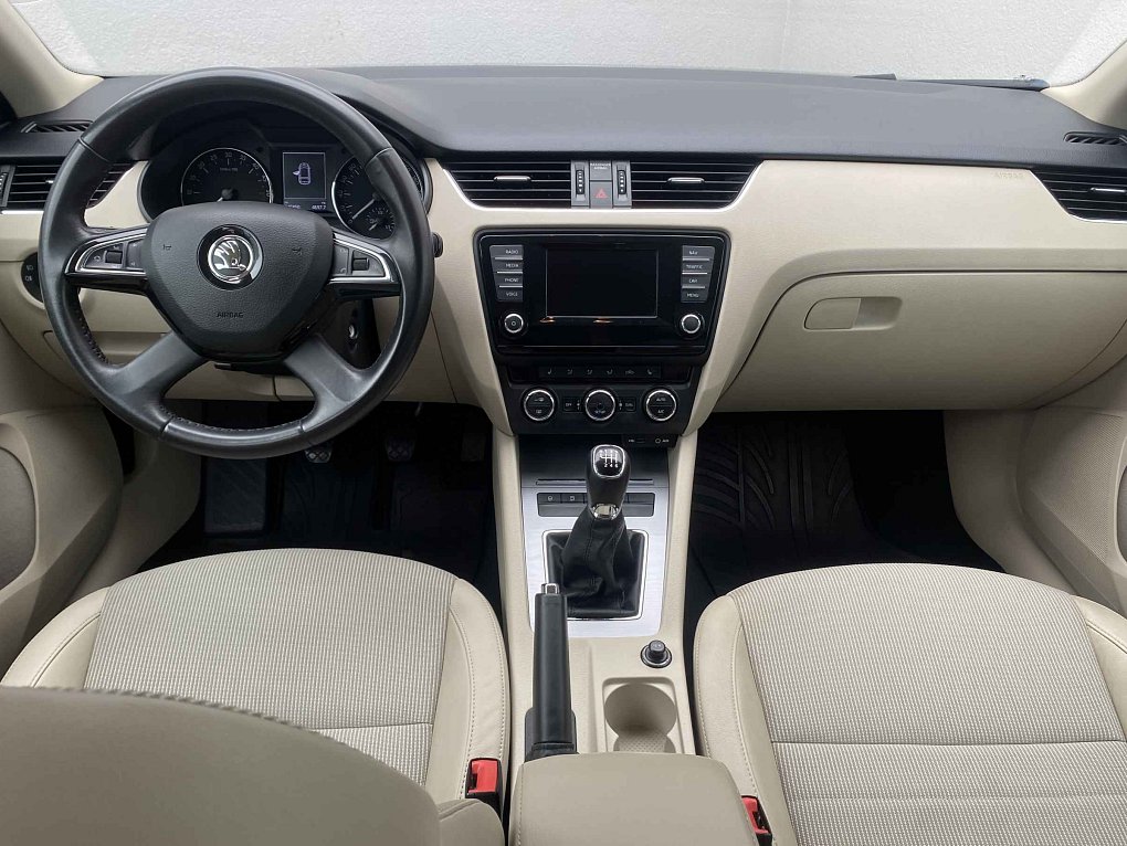 Škoda Octavia 2.0 TDI 