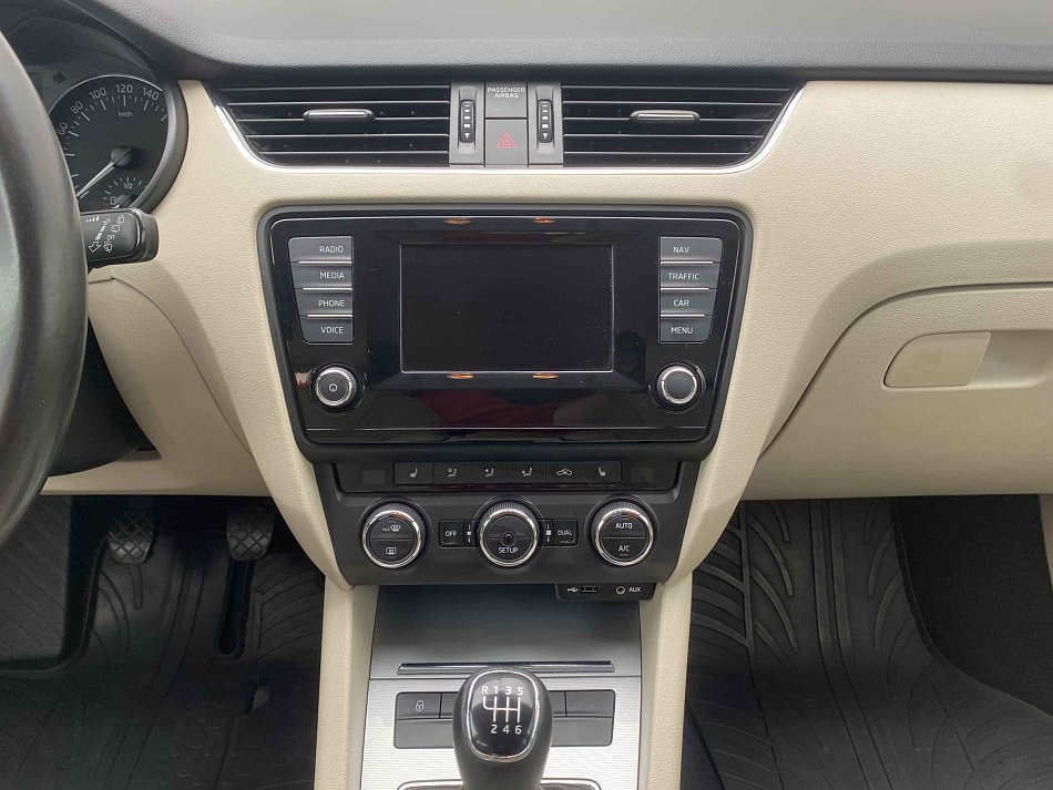 Škoda Octavia 2.0 TDI 