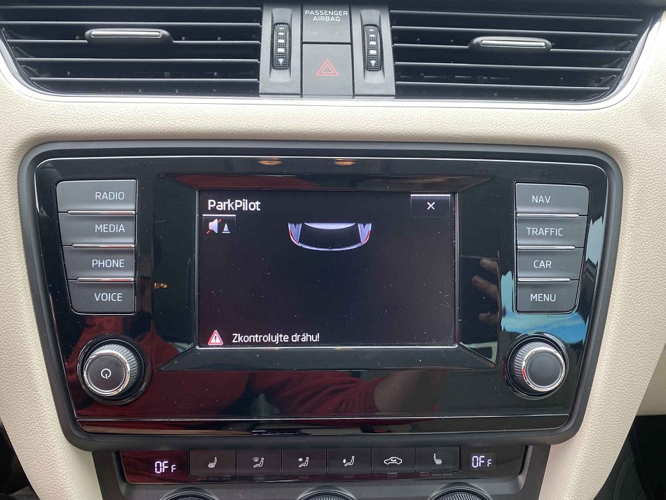 Škoda Octavia 2.0 TDI 