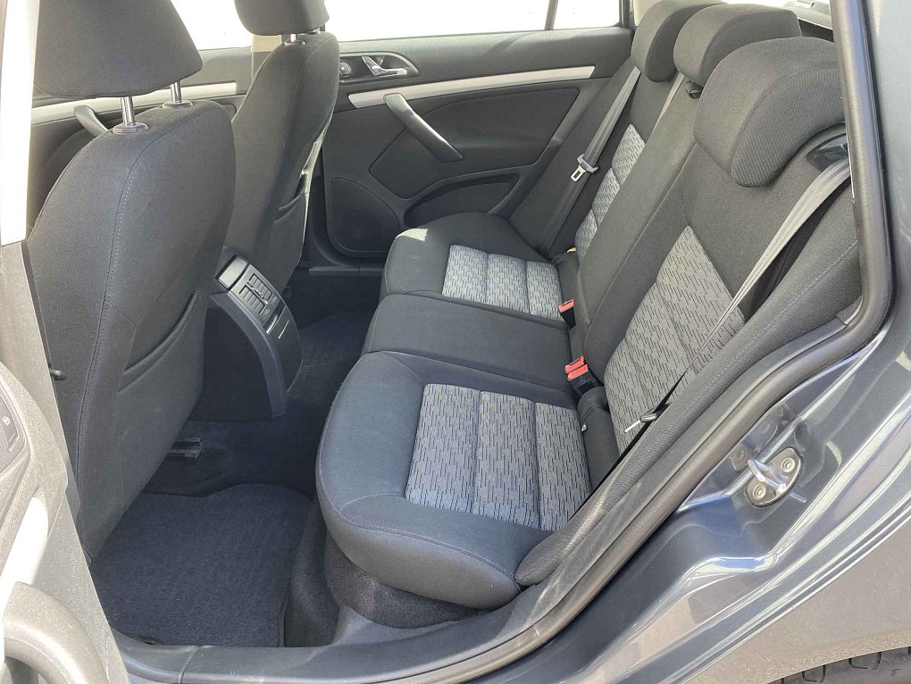 Škoda Octavia II 1.4 TSi Ambiente