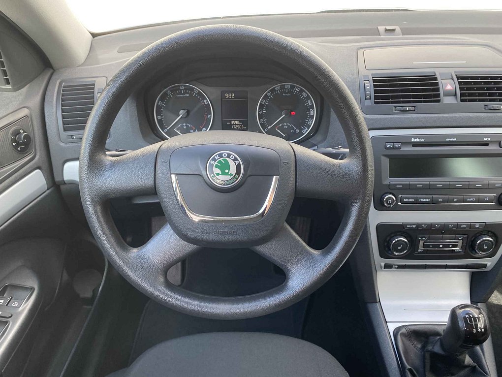 Škoda Octavia II 1.4 TSi Ambiente