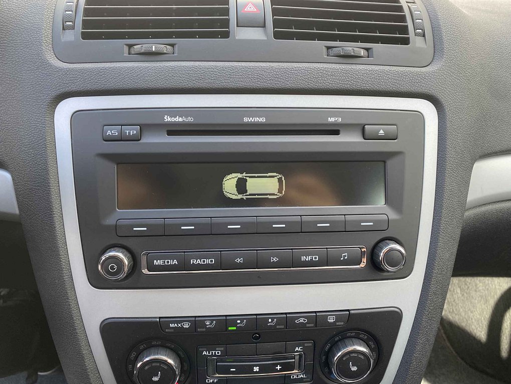 Škoda Octavia II 1.4 TSi Ambiente