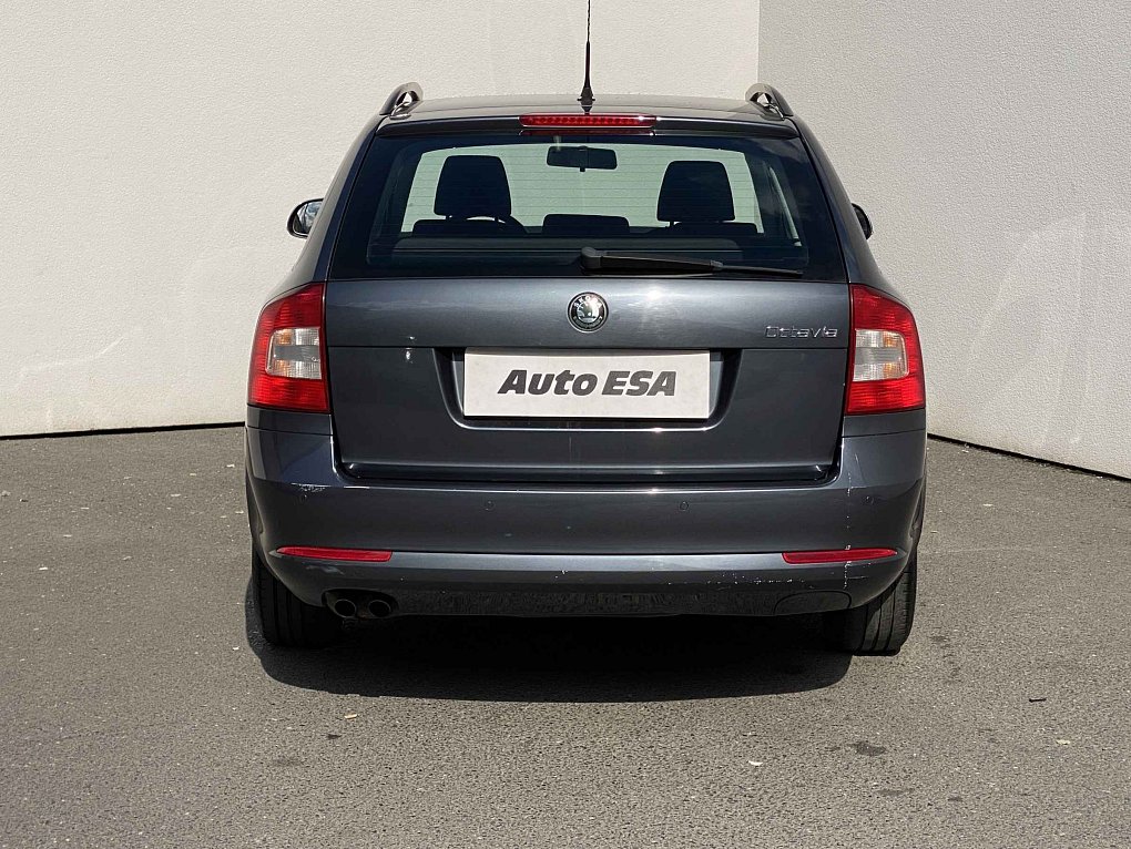 Škoda Octavia II 1.4 TSi Ambiente