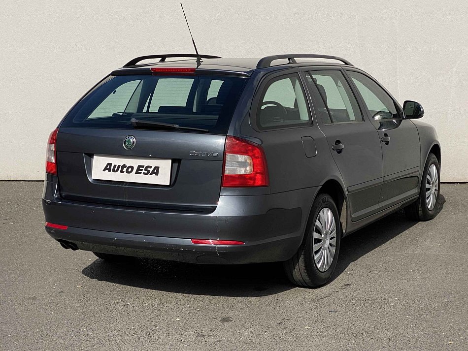 Škoda Octavia II 1.4 TSi Ambiente