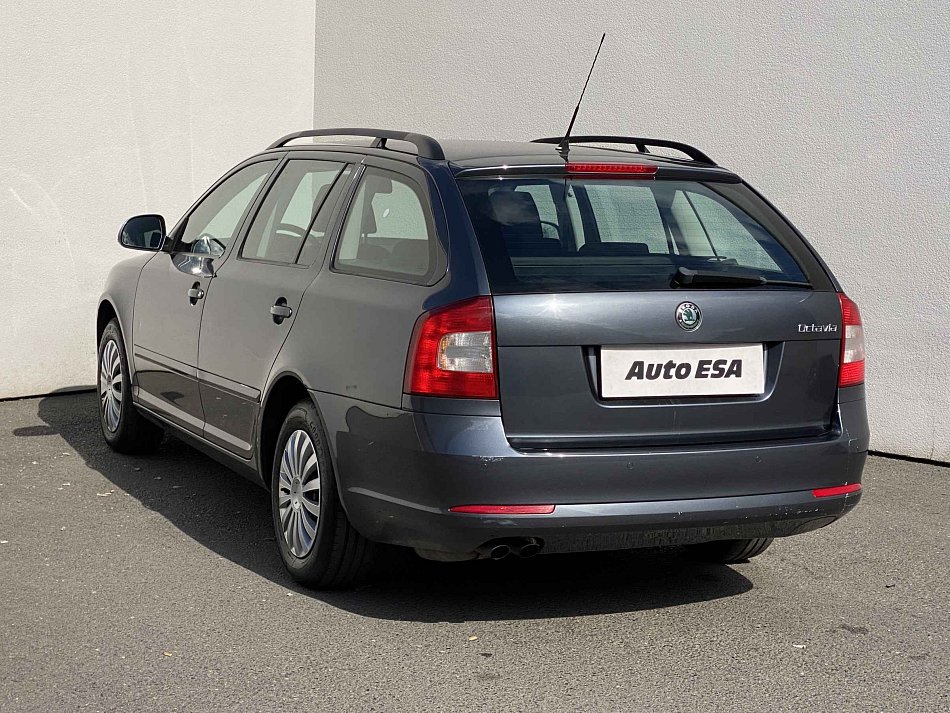 Škoda Octavia II 1.4 TSi Ambiente