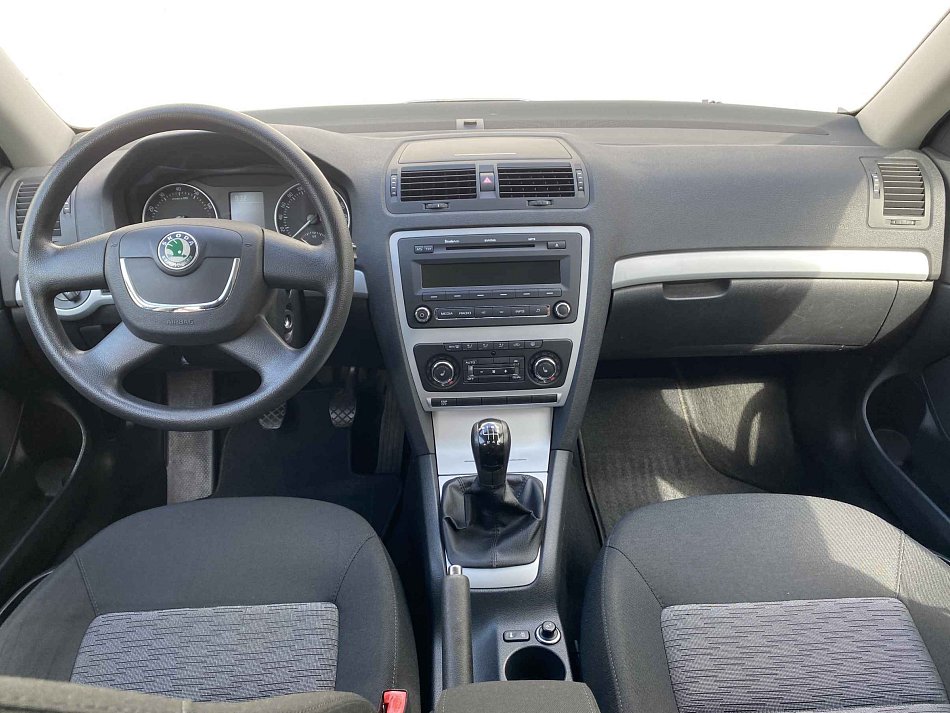 Škoda Octavia II 1.4 TSi Ambiente