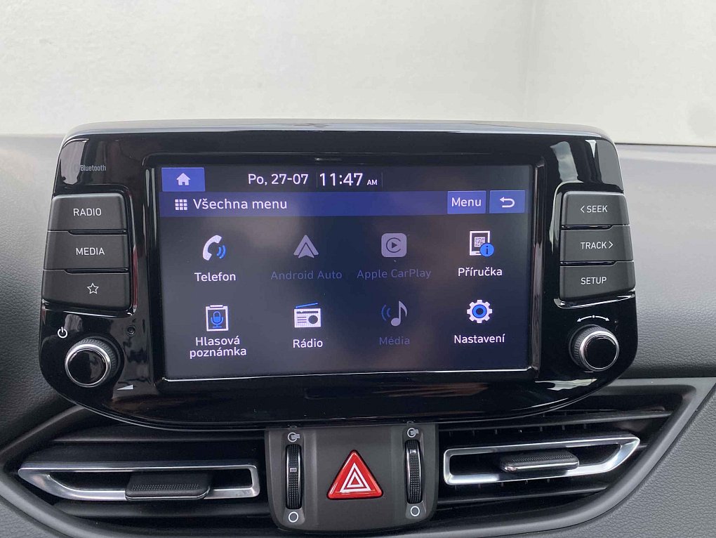 Hyundai I30 1.5 T-GDi Smart 48V