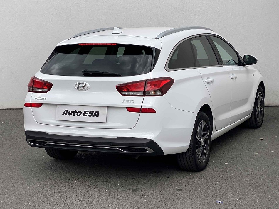 Hyundai I30 1.5 T-GDi Smart 48V