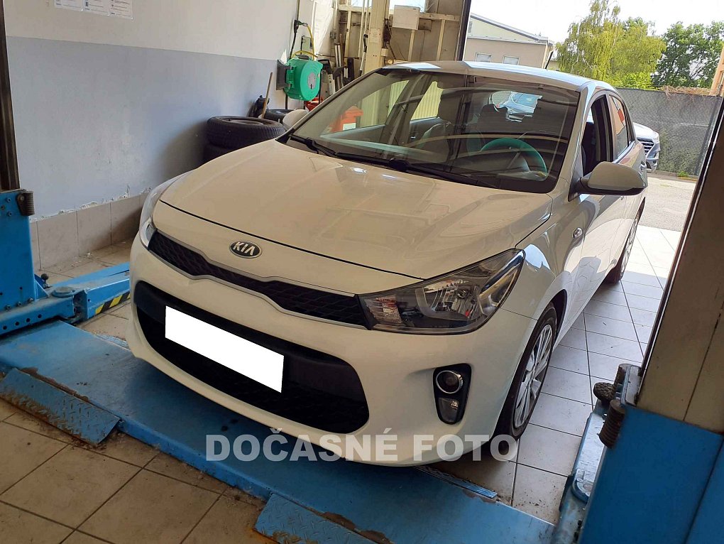 Kia Rio 1.2i 