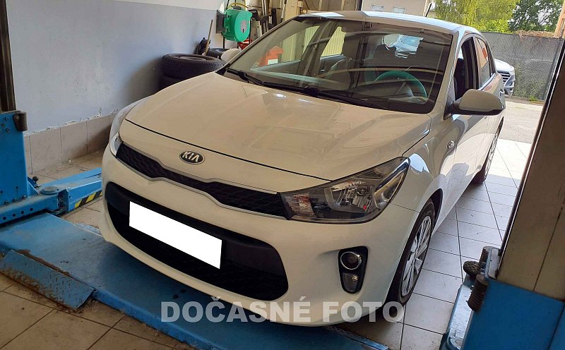 Kia Rio 1.2i 
