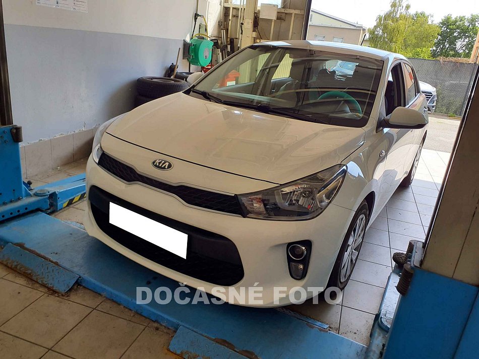 Kia Rio 1.2i 