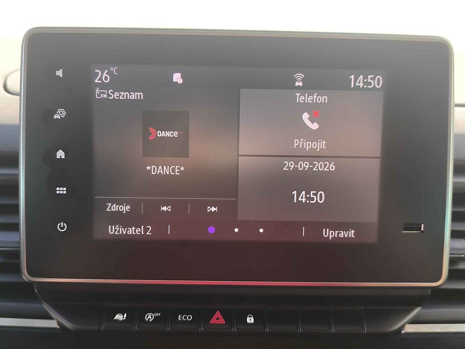 Renault Trafic 2.0dCi Intense L2 9míst