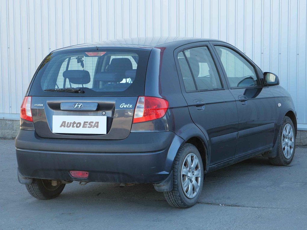 Hyundai Getz 1.1i 