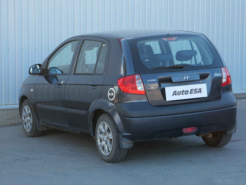 Hyundai Getz 1.1i 
