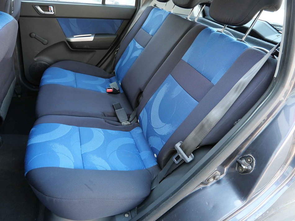 Hyundai Getz 1.1i 