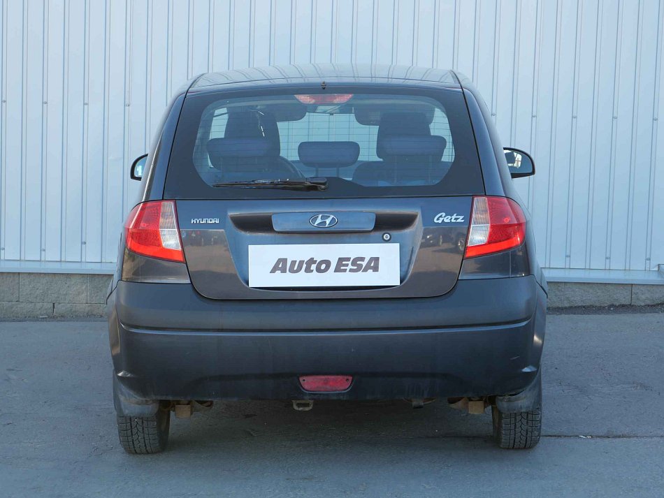 Hyundai Getz 1.1i 