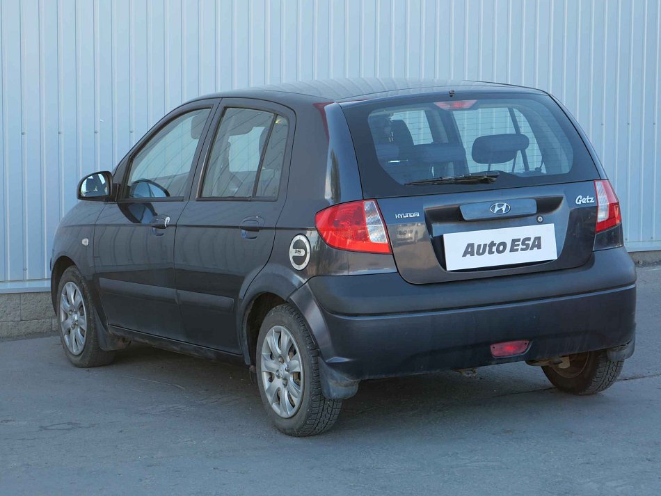 Hyundai Getz 1.1i 