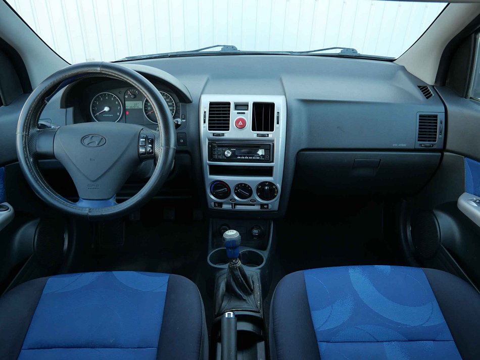 Hyundai Getz 1.1i 