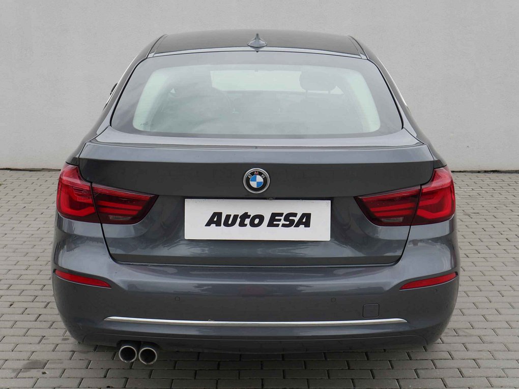 BMW Řada 3 2.0D  xD
