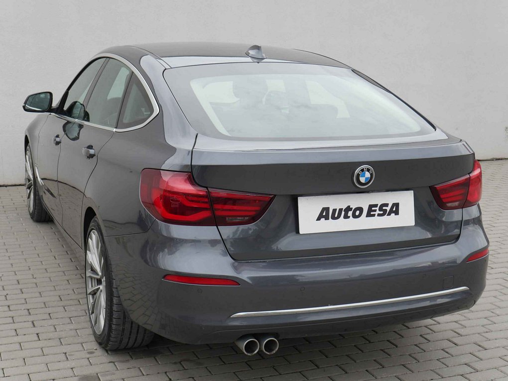 BMW Řada 3 2.0D  xD