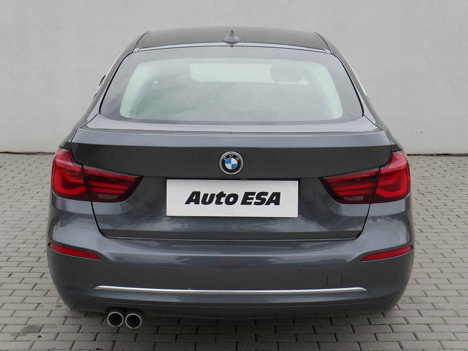 BMW Řada 3 2.0D  xD