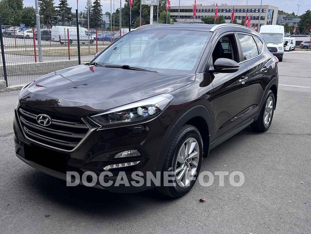 Hyundai Tucson 2.0 CRDi Style