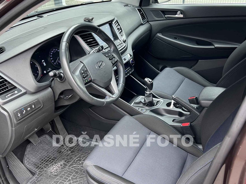 Hyundai Tucson 2.0 CRDi Style