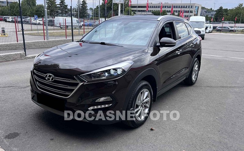 Hyundai Tucson 2.0 CRDi Style