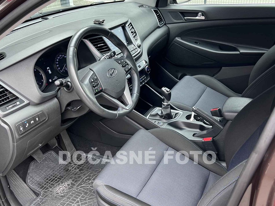 Hyundai Tucson 2.0 CRDi Style