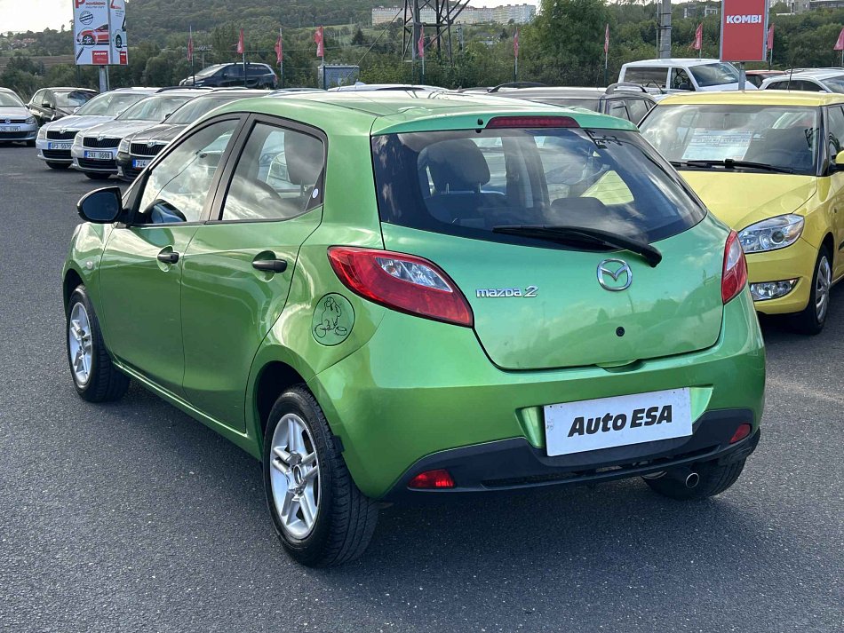 Mazda 2 1.4i 