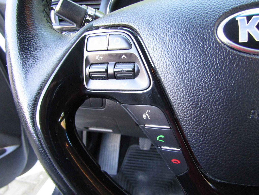 Kia Ceed 1.6i 