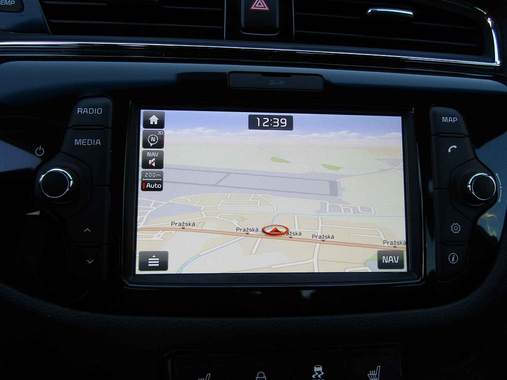 Kia Ceed 1.6i 