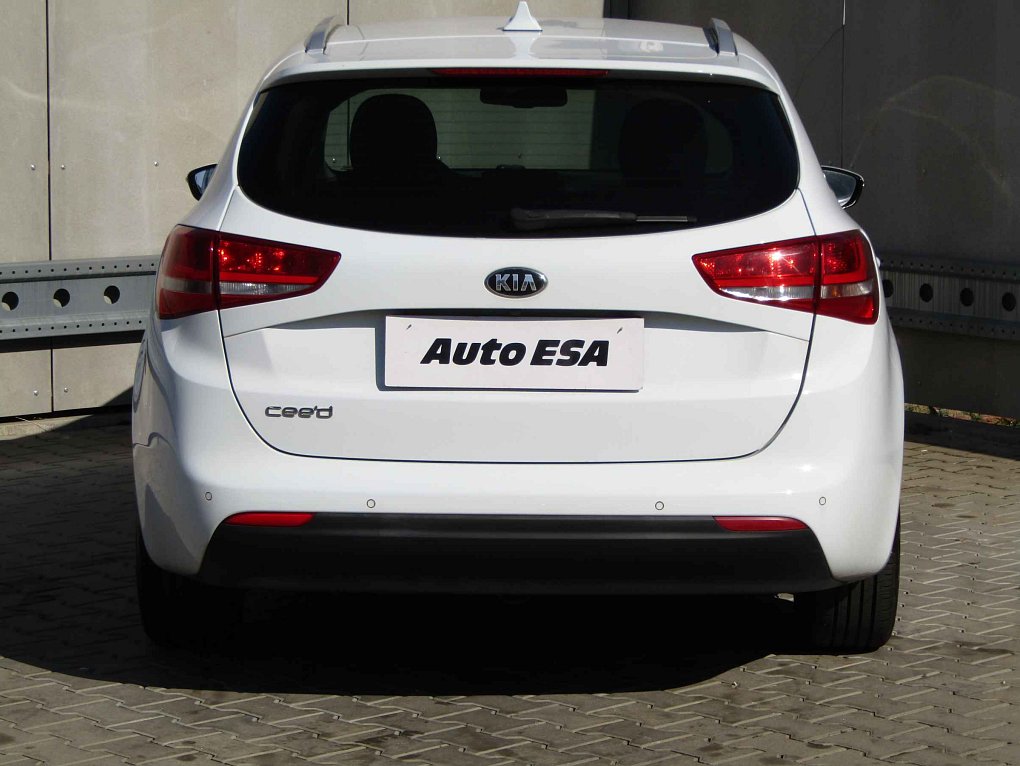 Kia Ceed 1.6i 