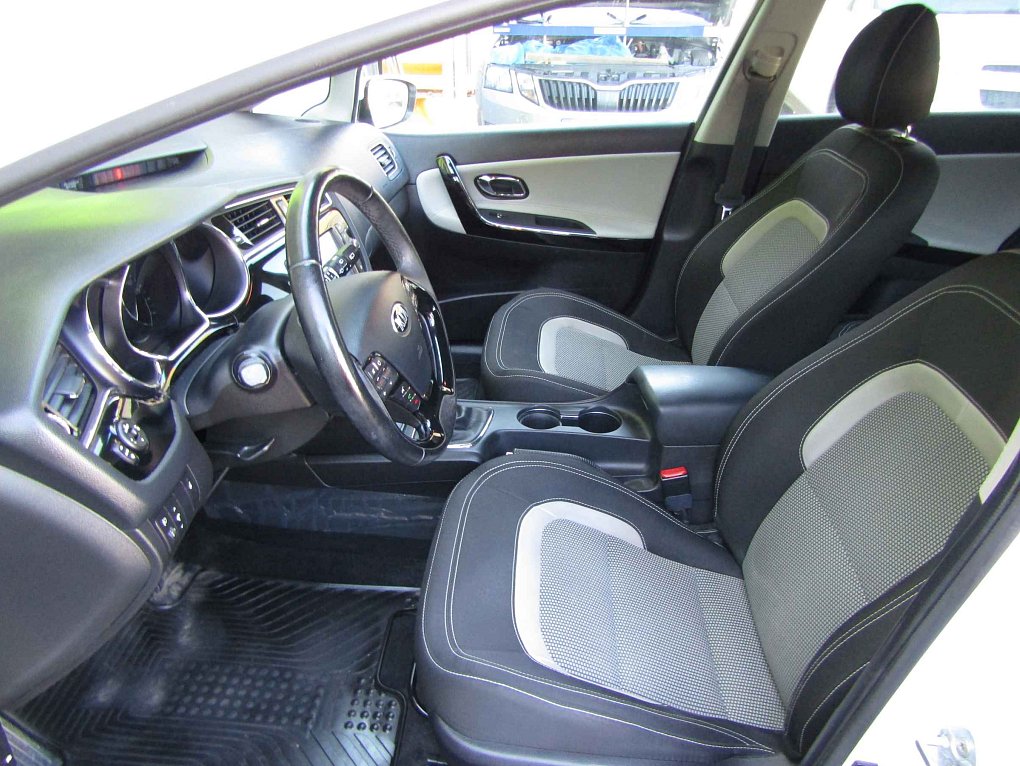 Kia Ceed 1.6i 