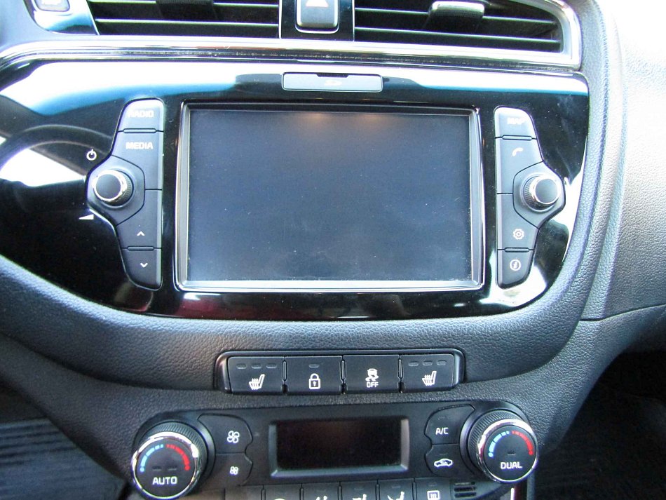 Kia Ceed 1.6i 