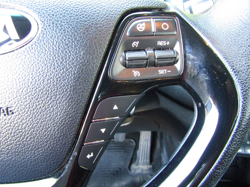 Kia Ceed 1.6i 