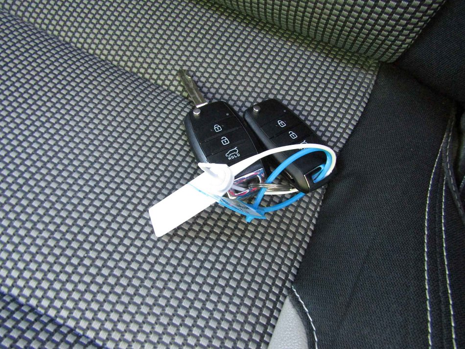 Kia Ceed 1.6i 