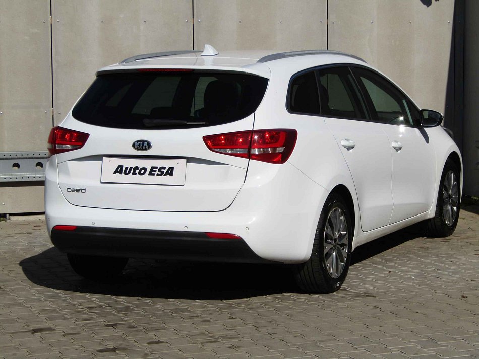 Kia Ceed 1.6i 