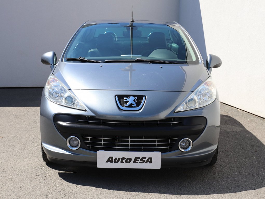 Peugeot 207 1.6 vvti 