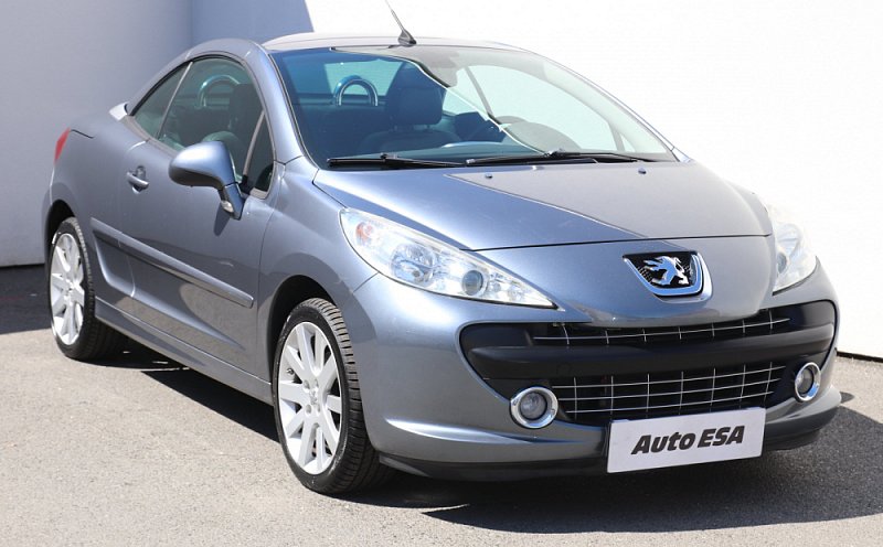 Peugeot 207 1.6 vvti 