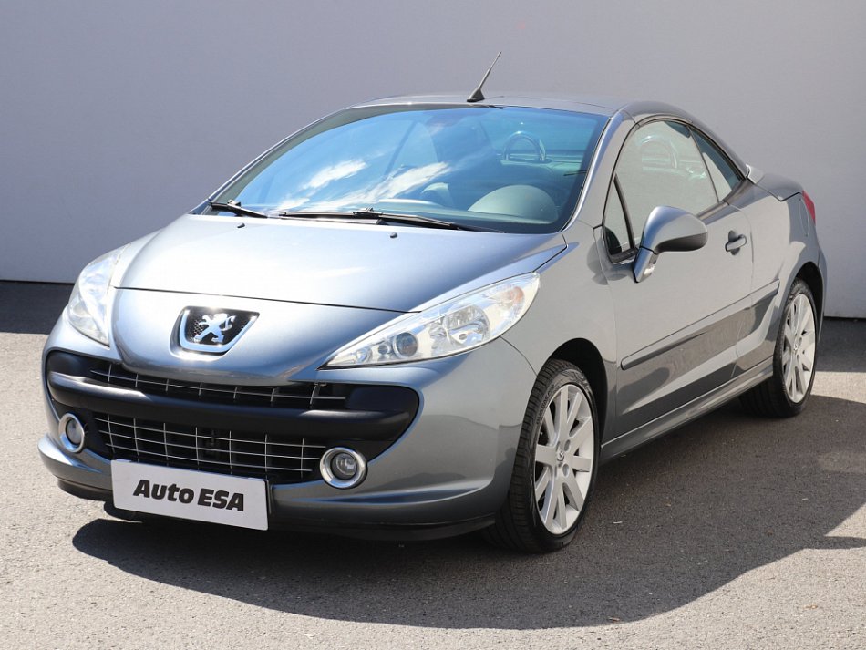 Peugeot 207 1.6 vvti 