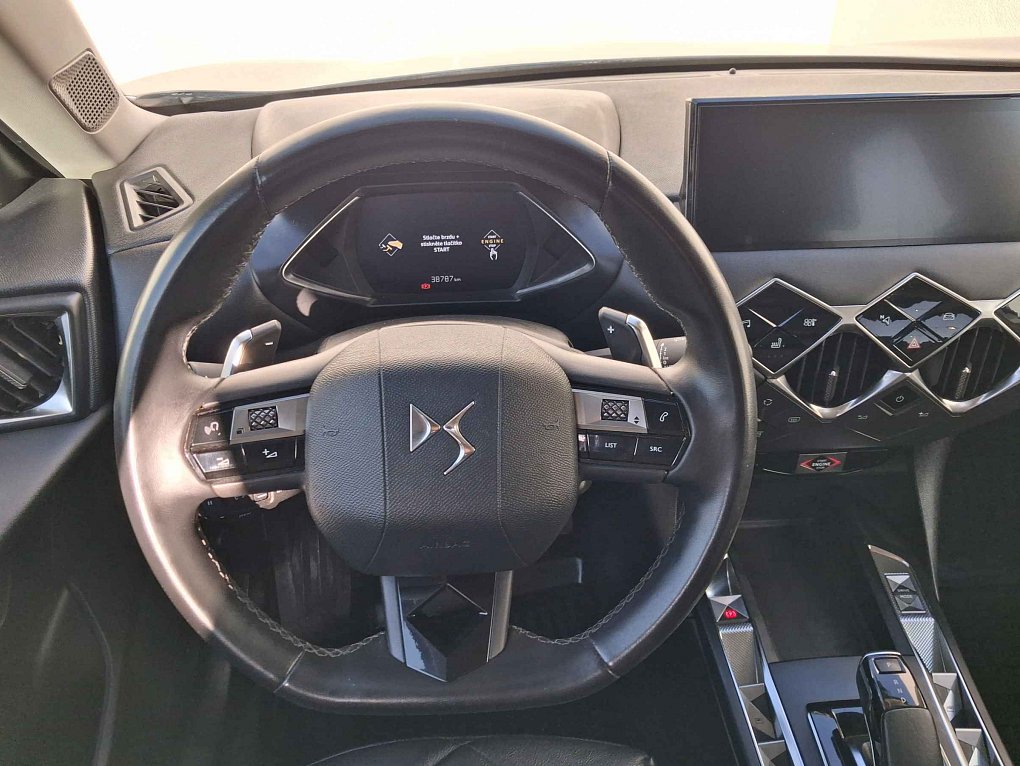 DS DS3 Crossback 1.2 PT 